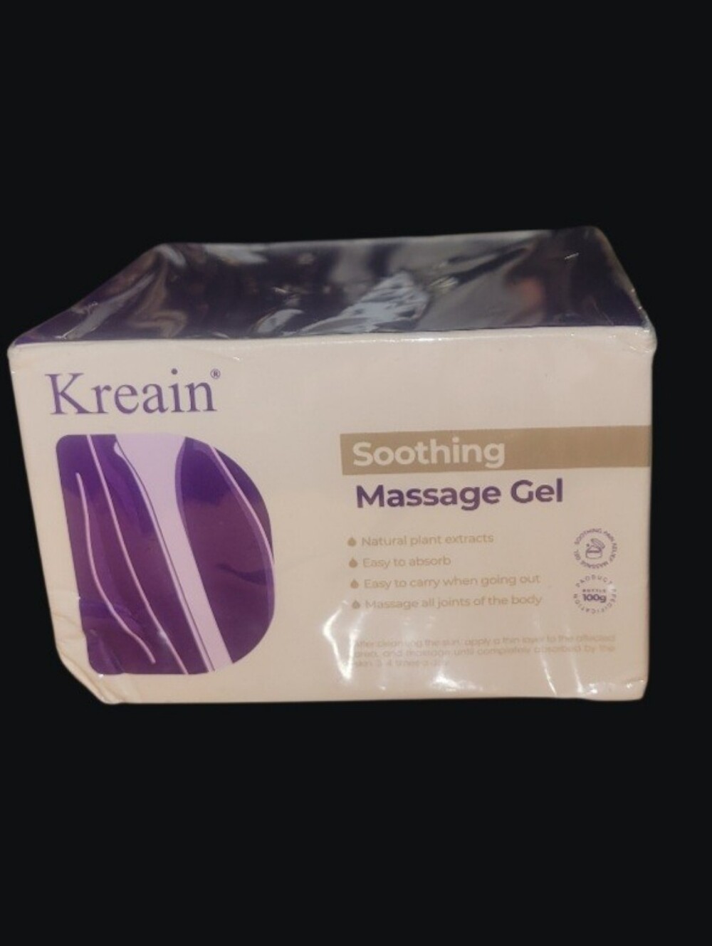 Kreain Soothing Massage Gel